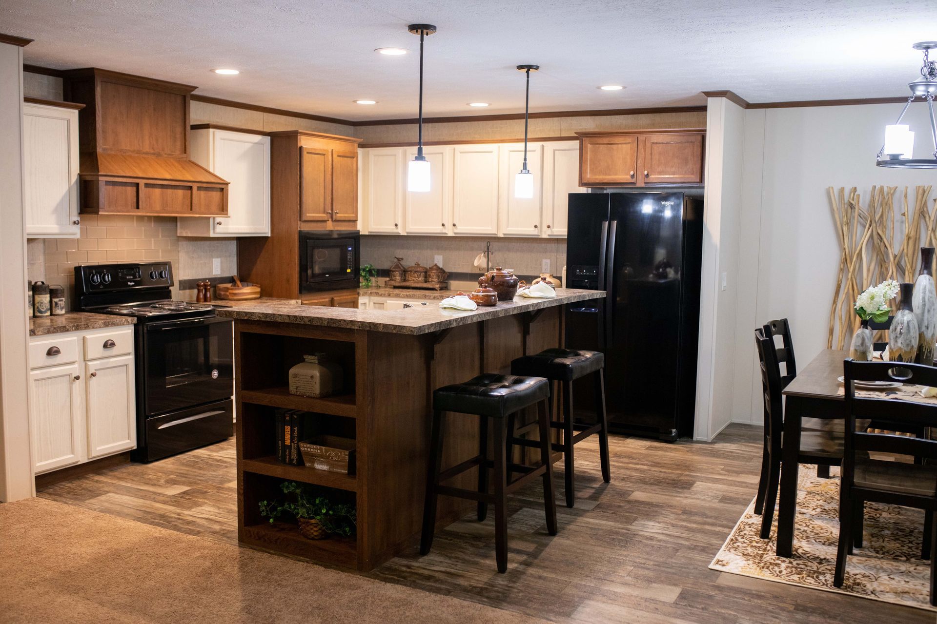 kitchen island