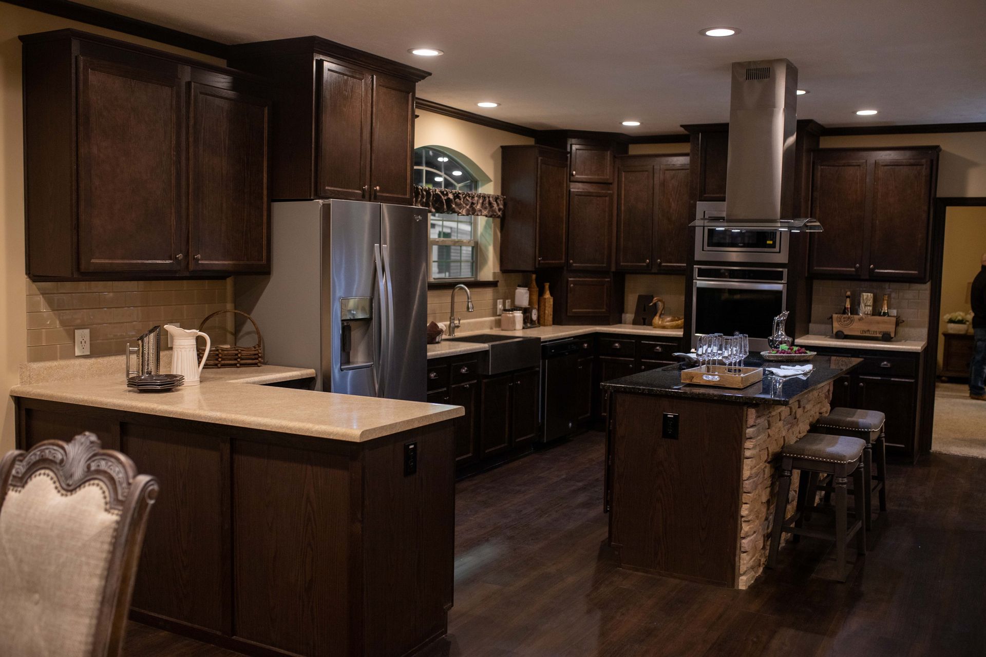 kitchen area 2