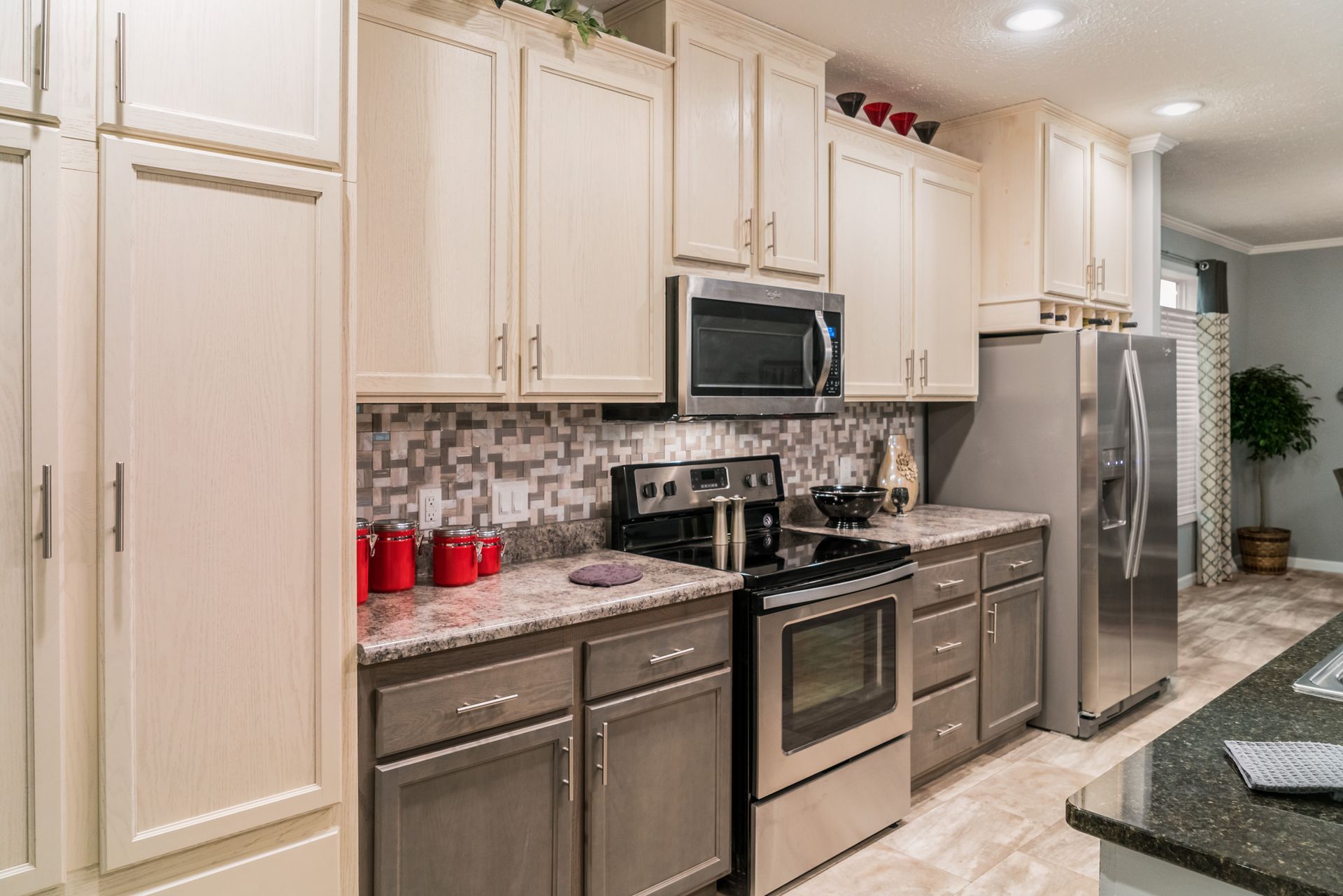 kitchen area 3