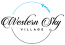 western sky village Logo