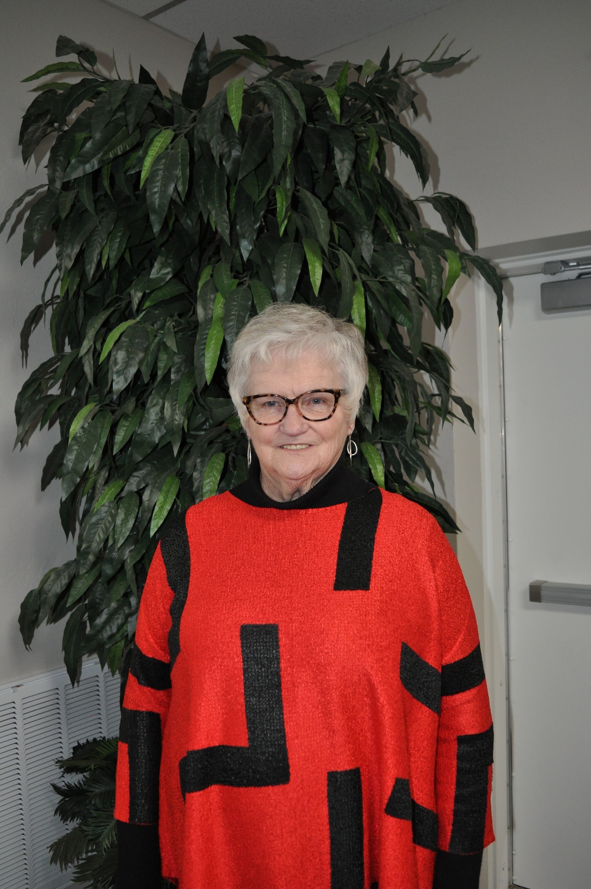 In Memory of Janet Sawatzky