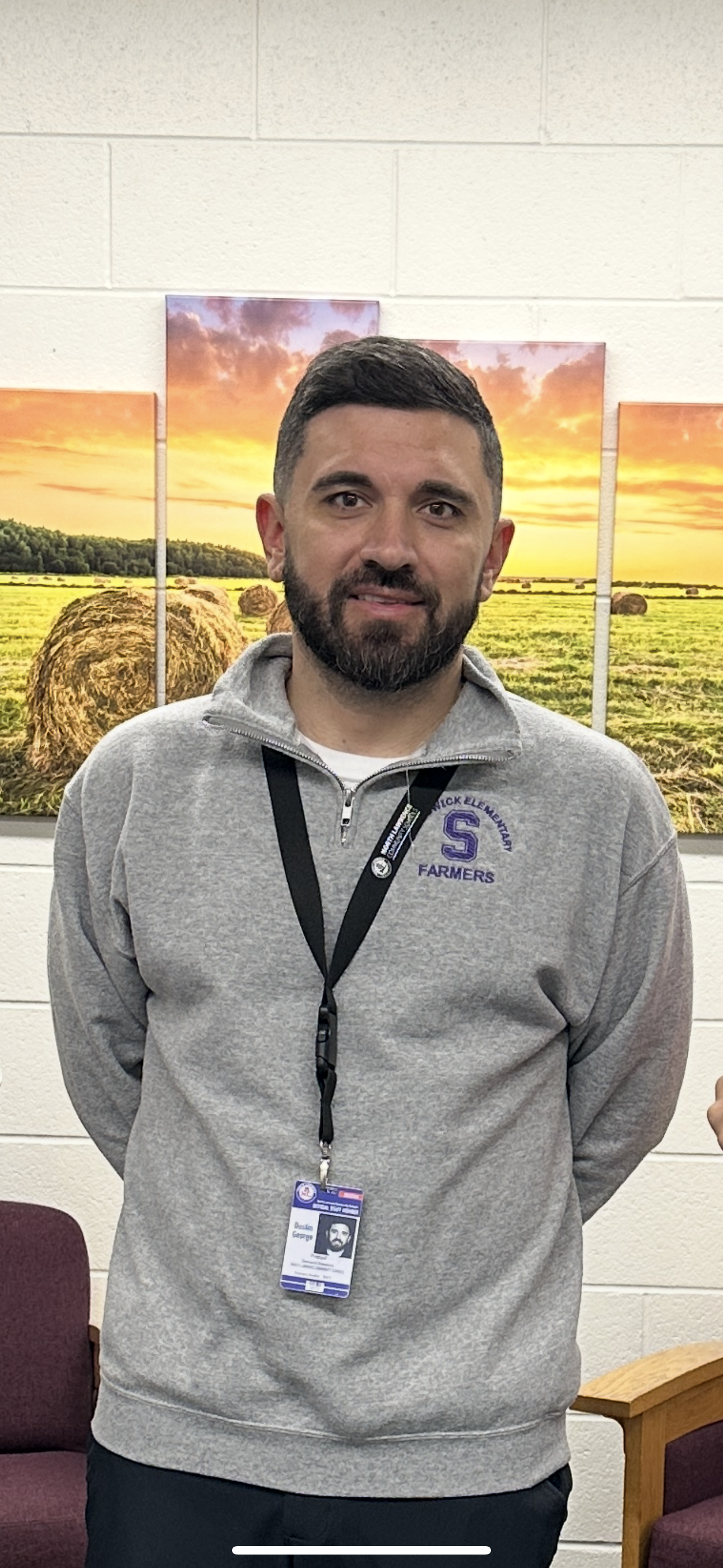Dustin R. George