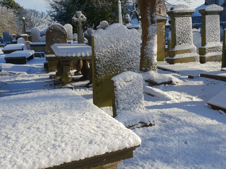 Monument Maintenance in Winter: Protecting Your Memorial Year-Round