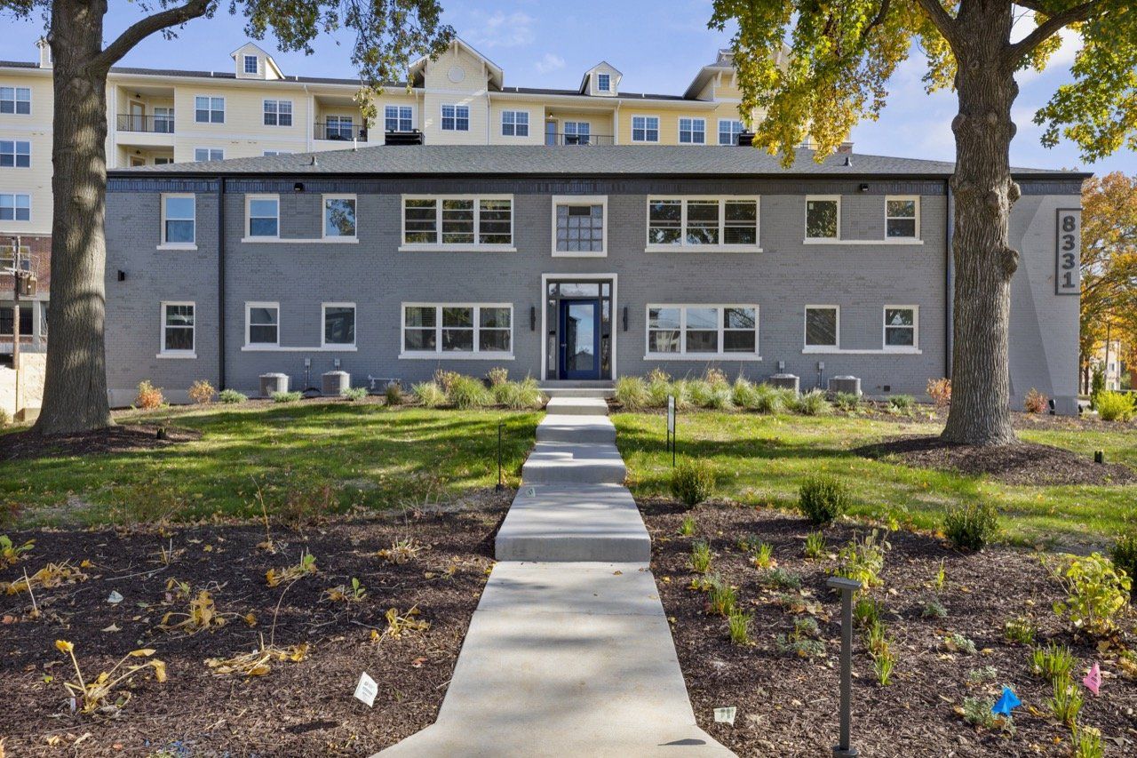 house exterior