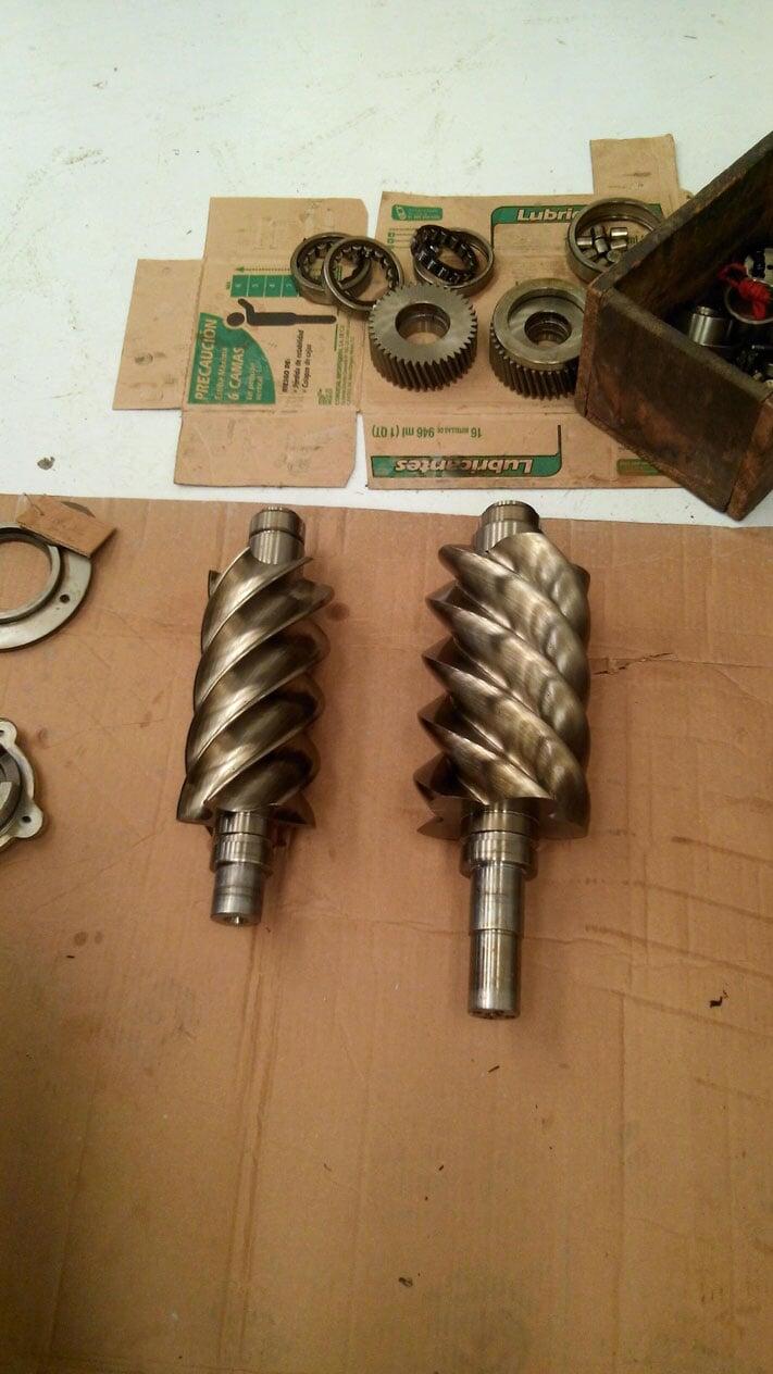 CEINSA COMPRESORES – TORNILLO CEINSA COMPRESORES – TORNILLO