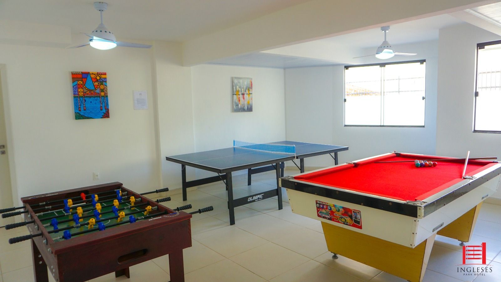Sala de jogos