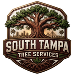 south tampa tree services logo