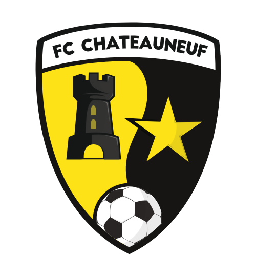 Un logo bleu et orange pour le FC Saxon Sports