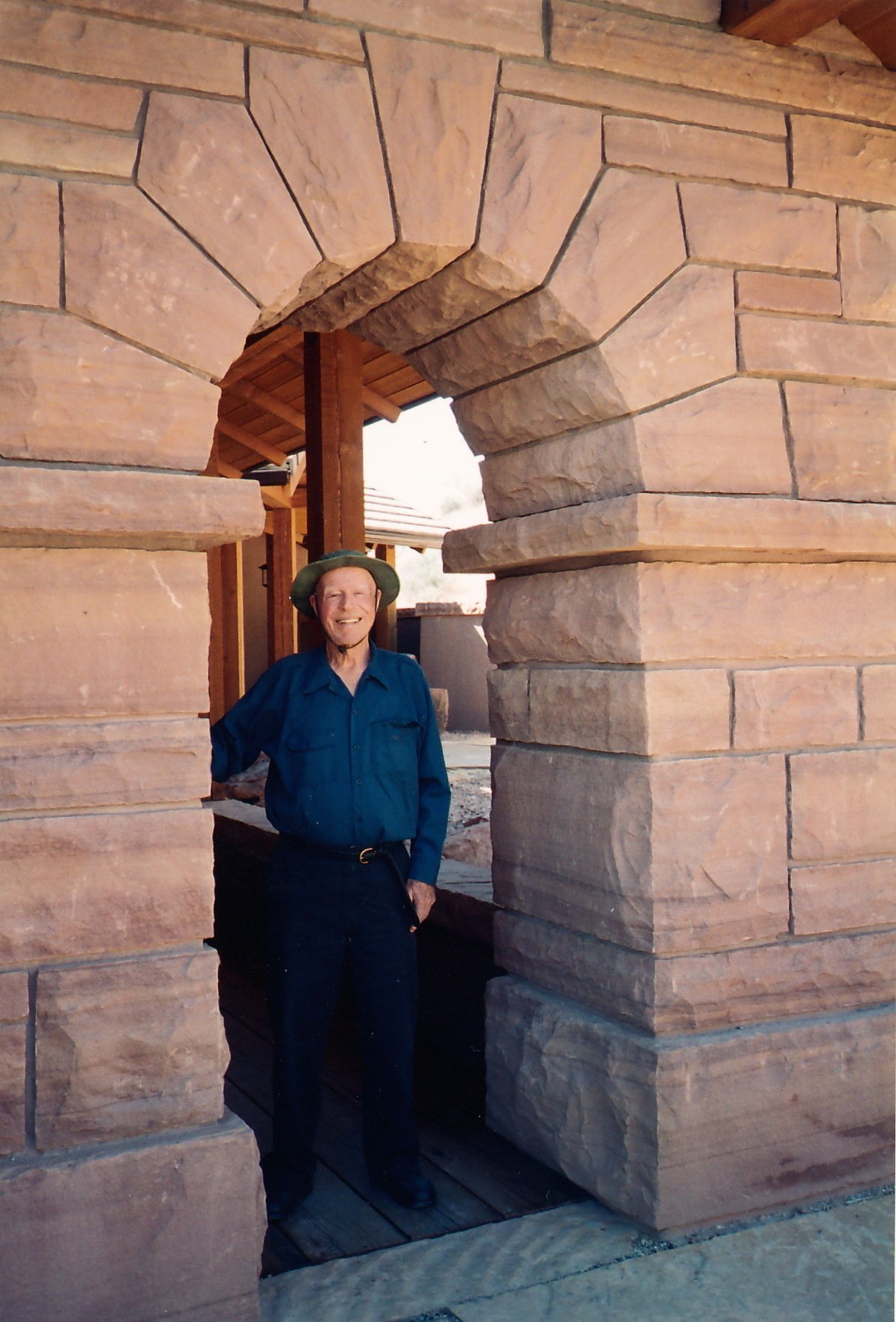 Arches & Columns | UT | Silver Arrow Stone Co.