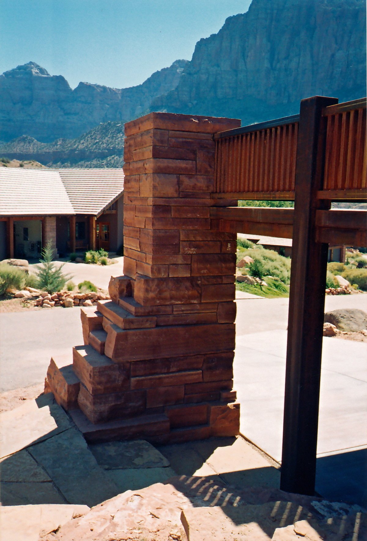 Arches & Columns | UT | Silver Arrow Stone Co.