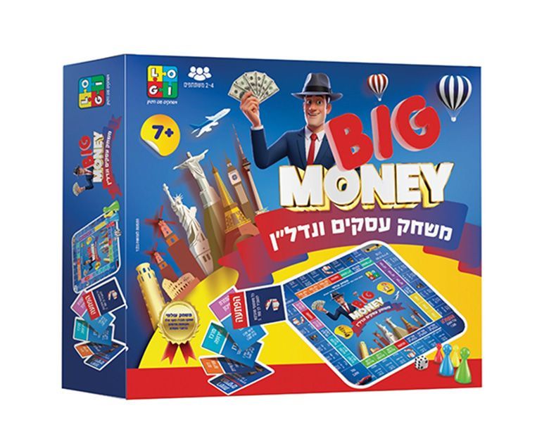 ביג מאני
