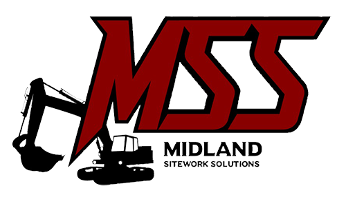 Midland Sitework Solutions LLC logo