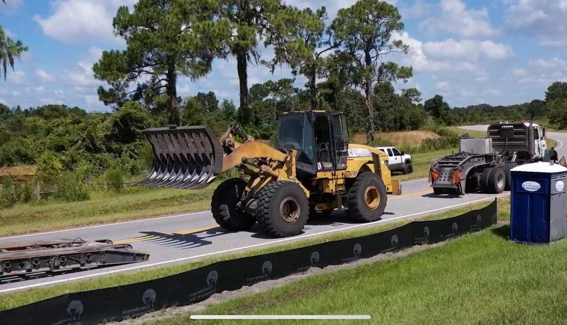 driveway leveling