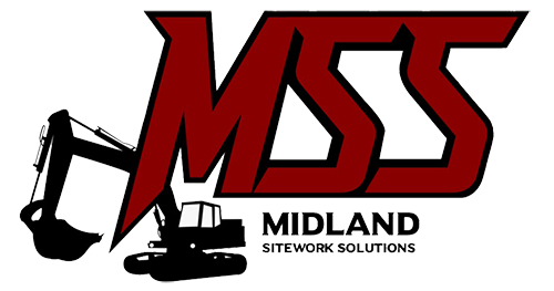 Midland Sitework Solutions LLC logo