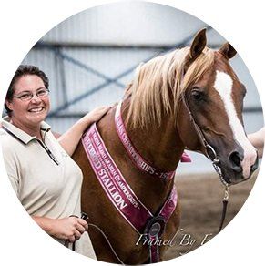 Colette Hoskings, Owner Manager SG Stud, NZ