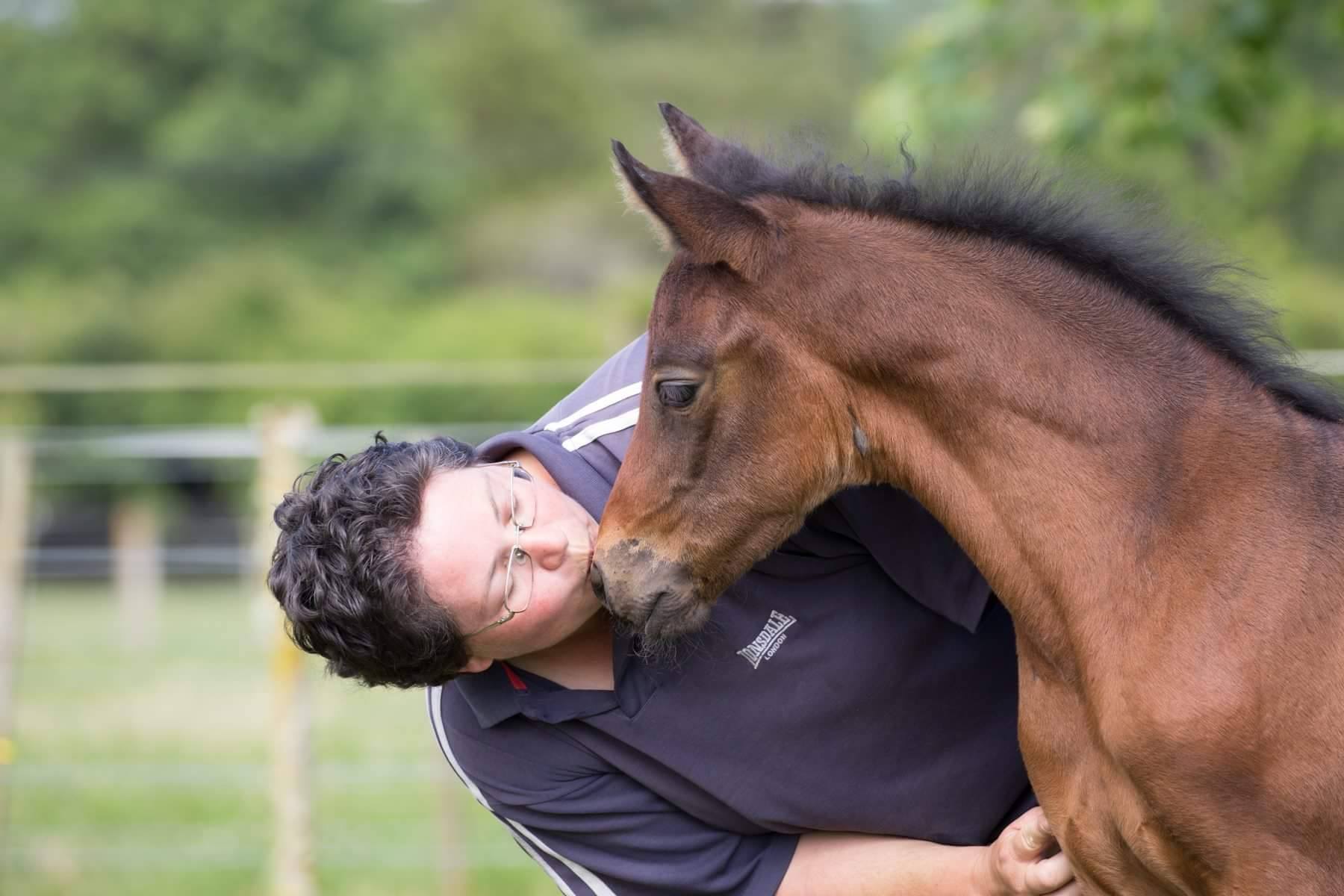 Foal Handling
