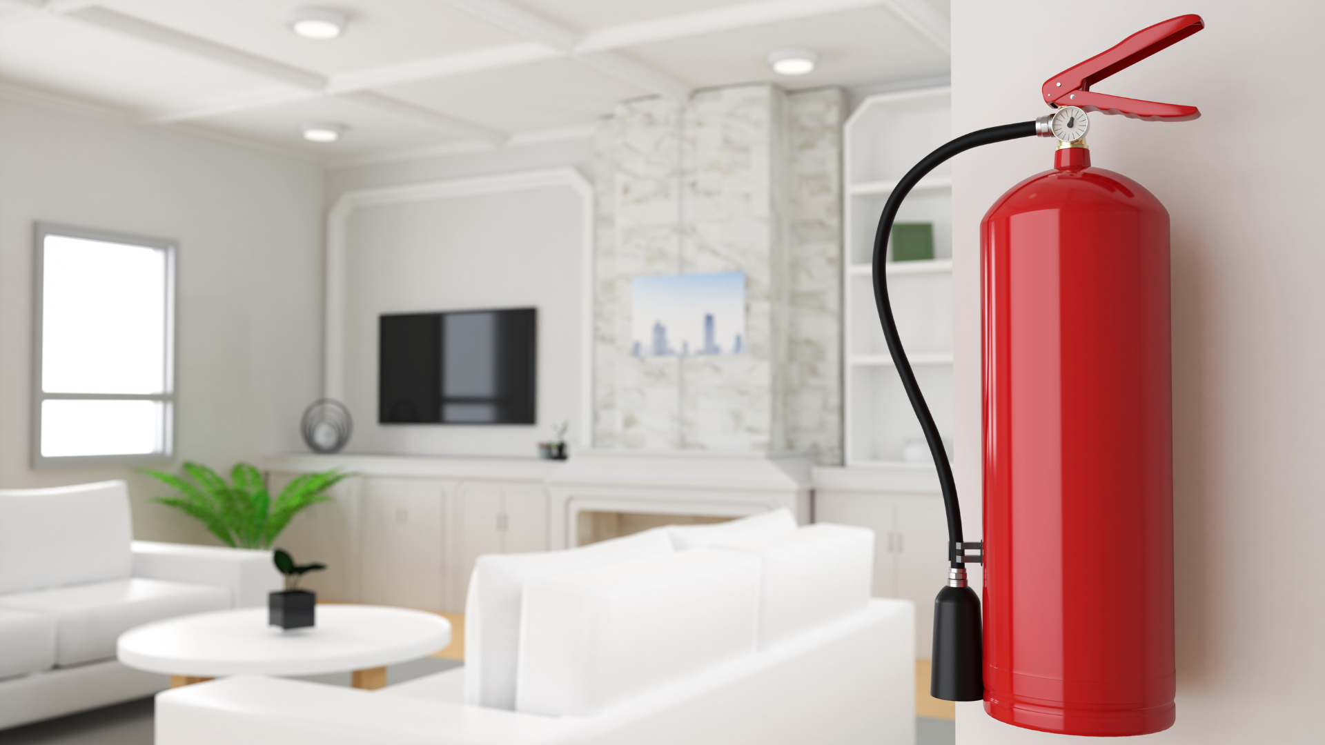 Professional Fire Extinguishers & Safety Services
