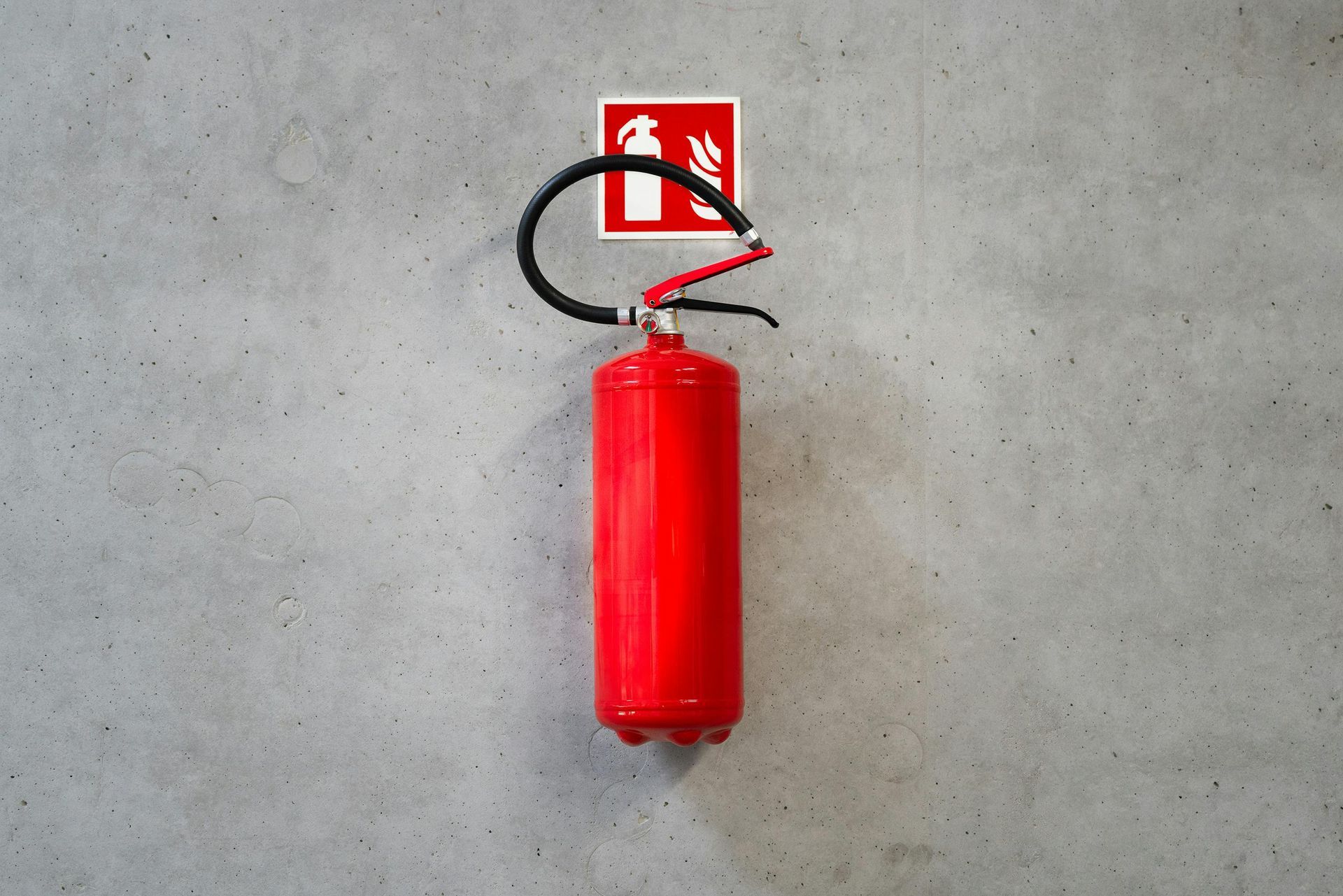 Professional Fire Extinguishers & Safety Services