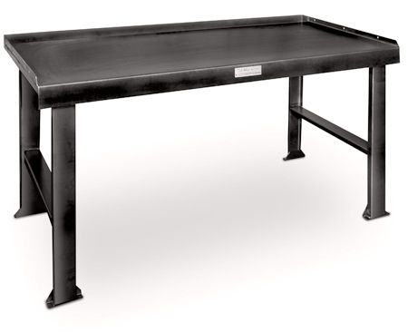 6ft Transmission Building Bench