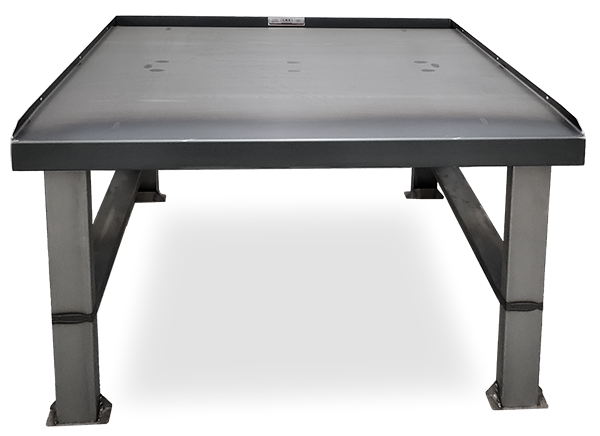 4ft Transmission Building Bench
