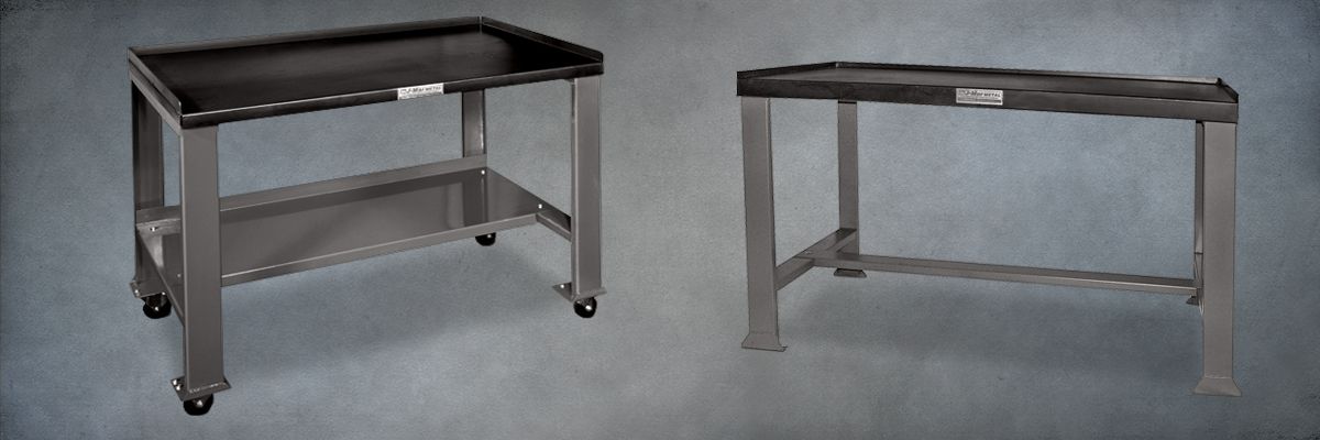 Portable Workbench Stationary Workbench