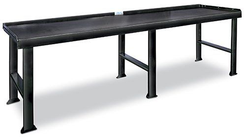 10ft Transmission Building Bench