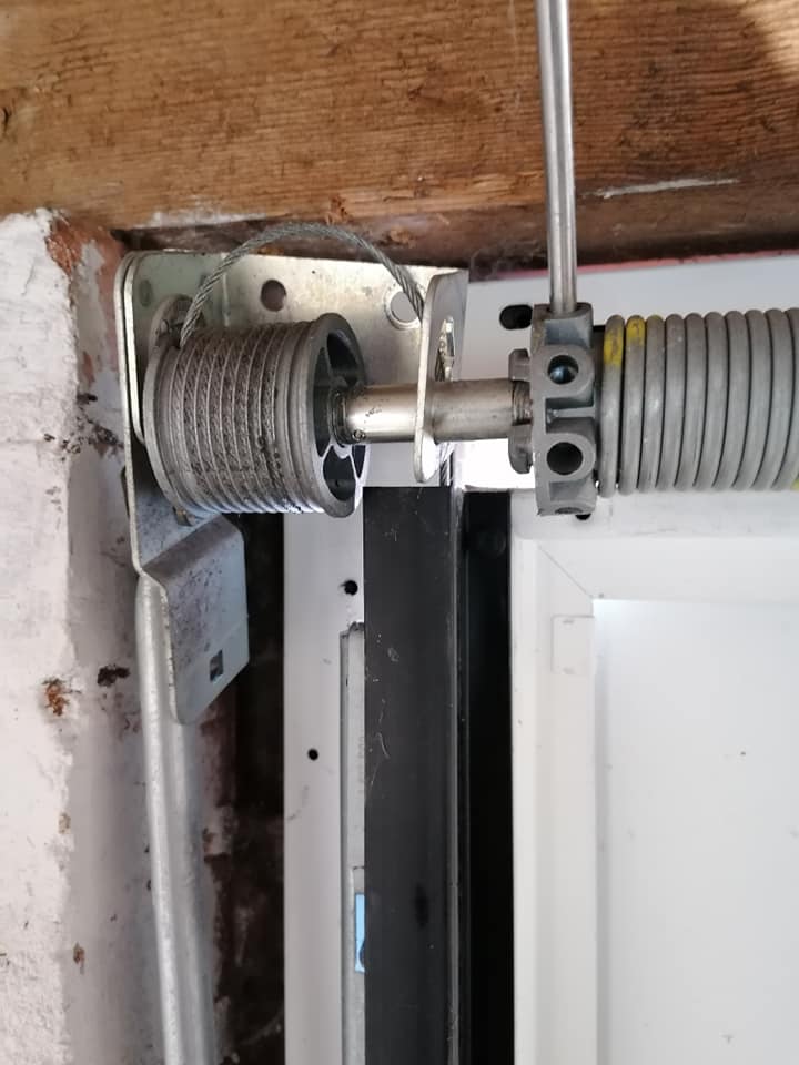 Hormann garage door repair