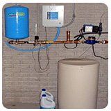 Water Softener Systems — Mequon, WI — R.A. Bruner Co.