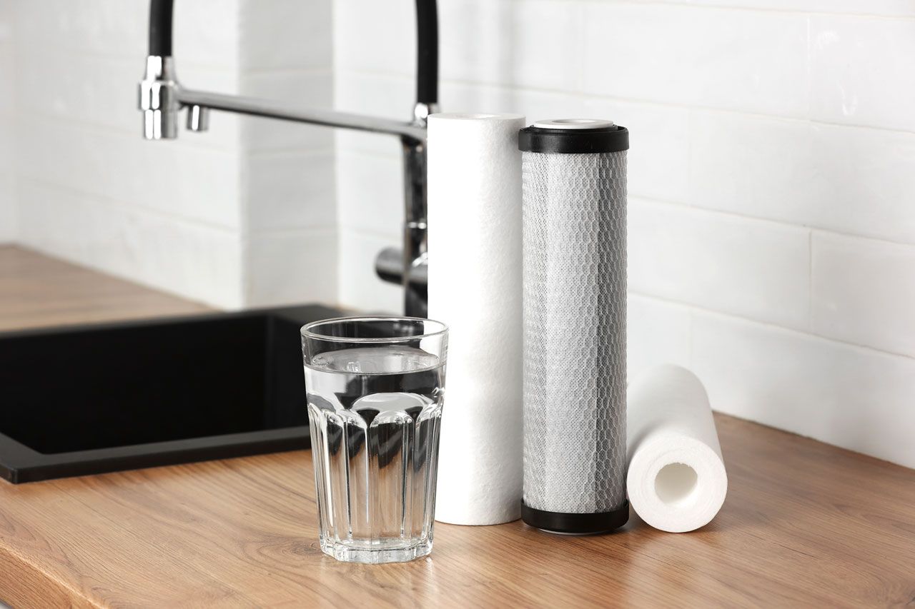 Water Purification — Mequon, WI — R.A. Bruner Co.