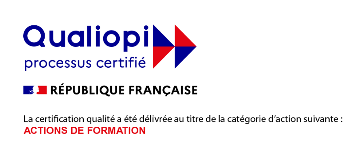 Qualiopi processus certifié actions de formation