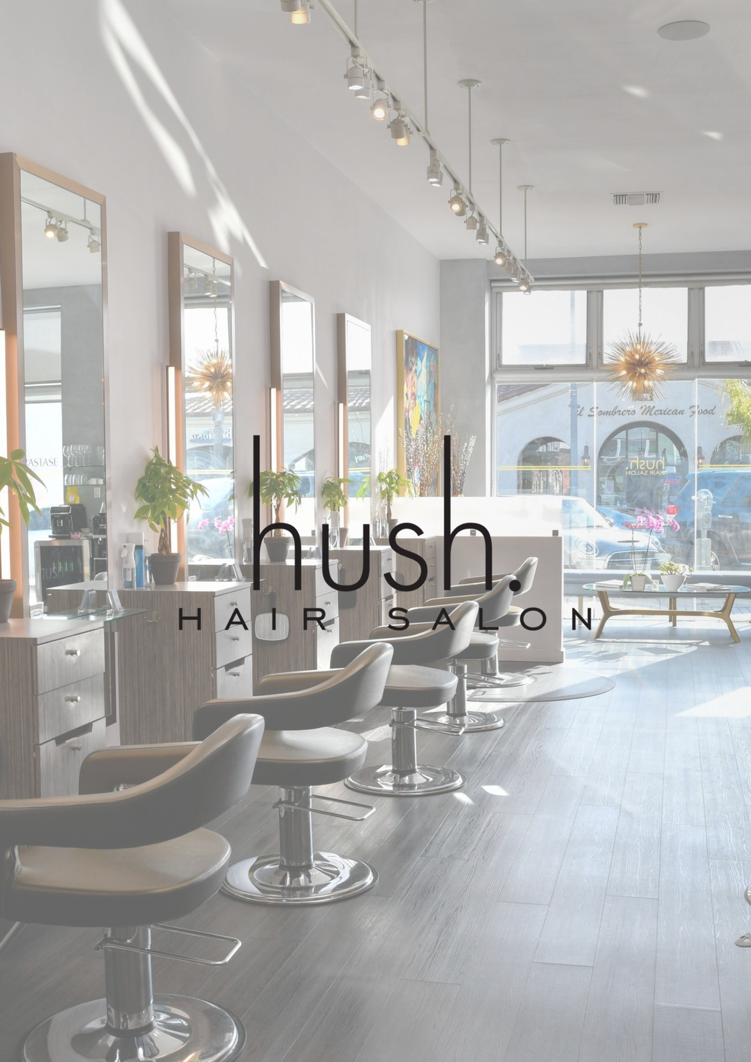 hush hush hair salon