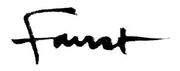 Clifford Faust Logo