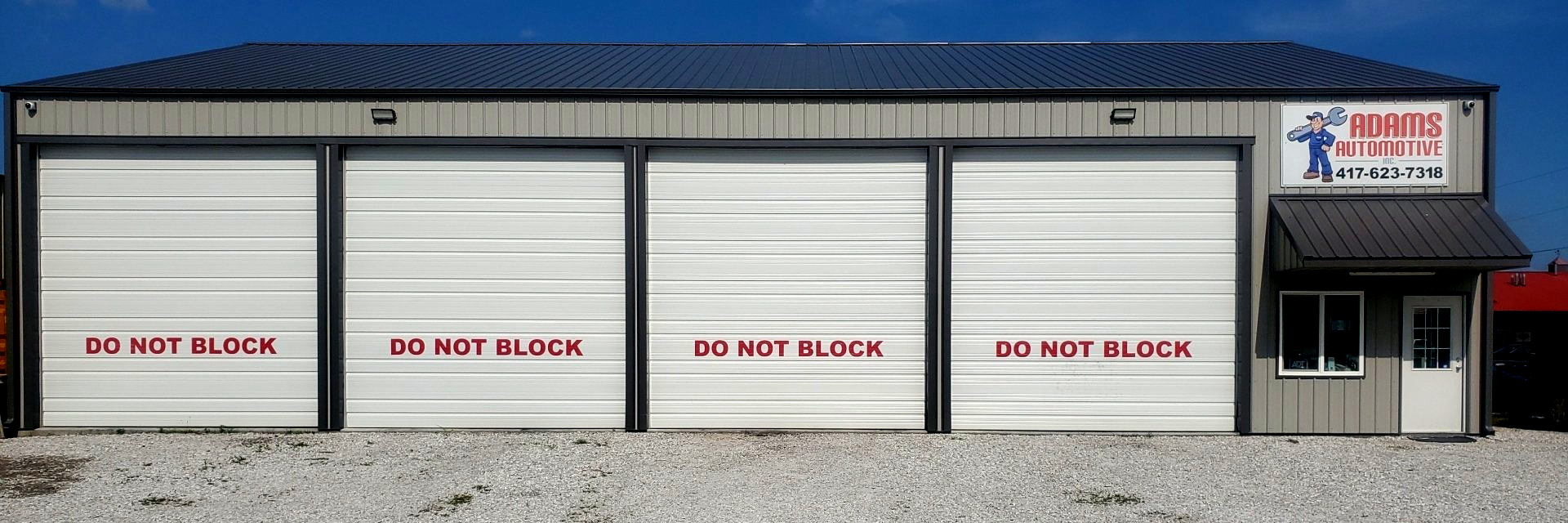 about Adams Automotive & Transmission Exchange Joplin MO