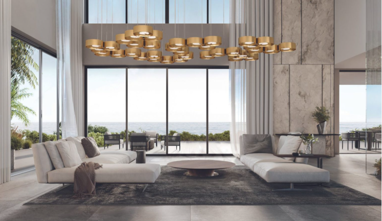 Lampadari e sospensioni