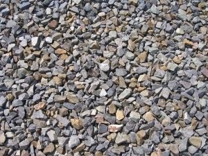gravel