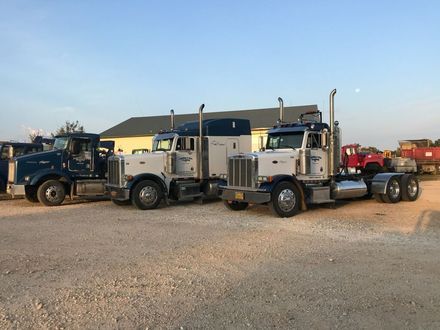 tow trucks