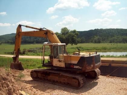 excavator 