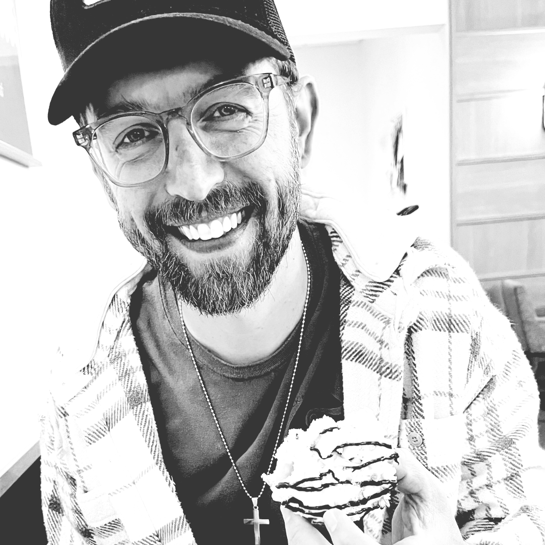 Joe Fredrick, owner and web designer at Fredrick Media in Neenah, Wisconsin