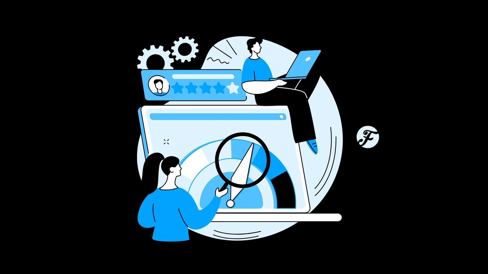 web design hero image