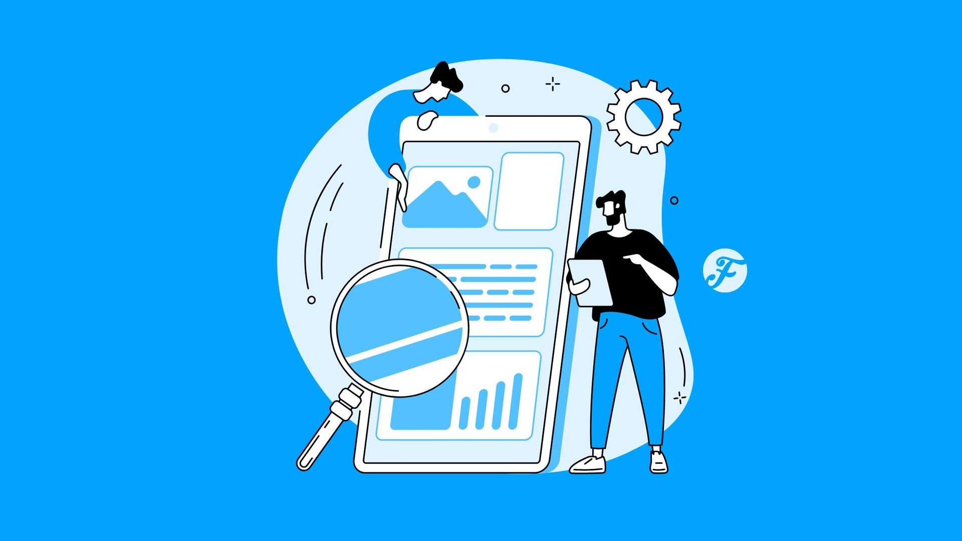 what should be on a small business homepage