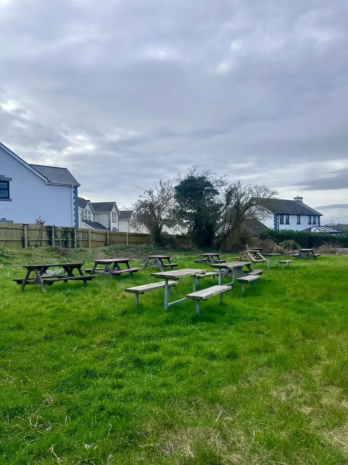 The Mackworth Arms, Laleston, Bridgend | Garden