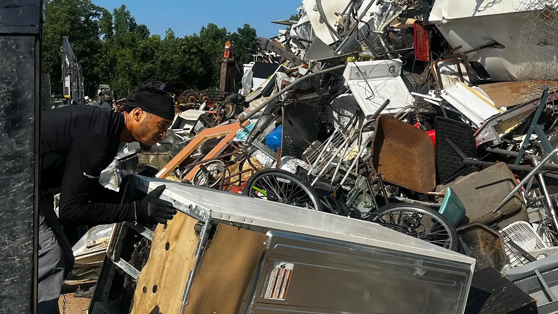Reliable Junk Removal Services | Junkstar Services