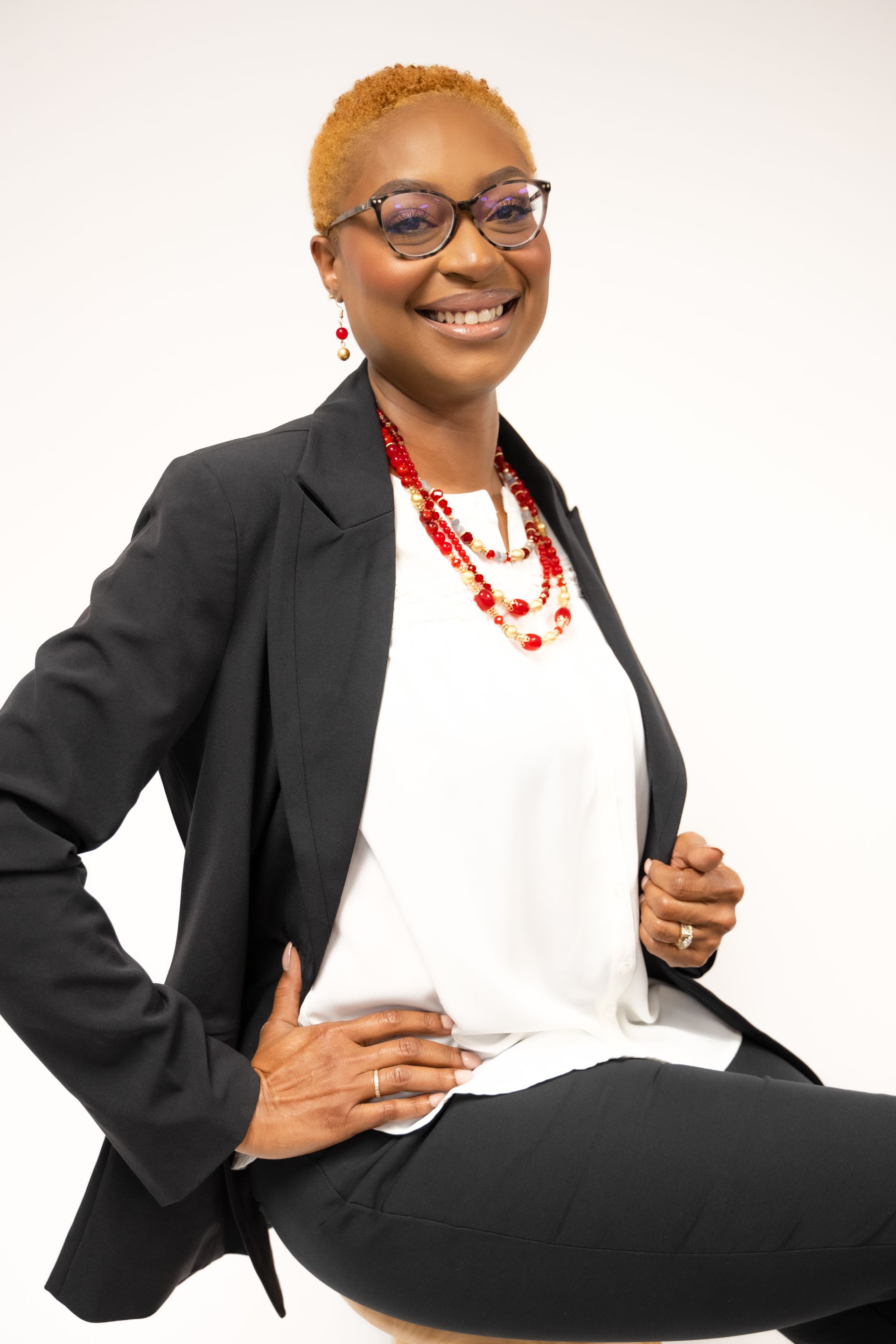 Sherika Carlisle headshot image