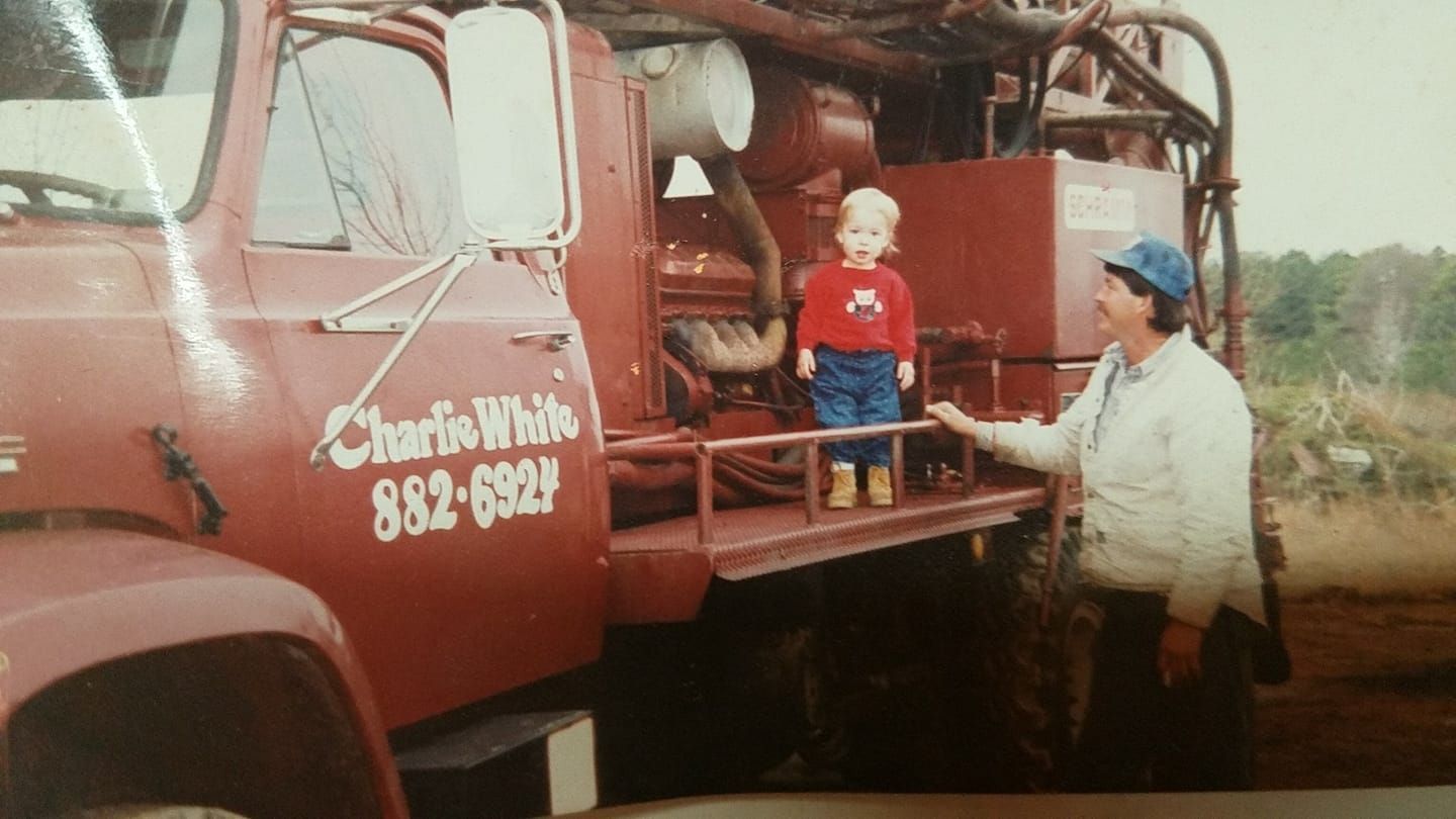 Blue Water Pump — Beebe, AR — White Well Drilling