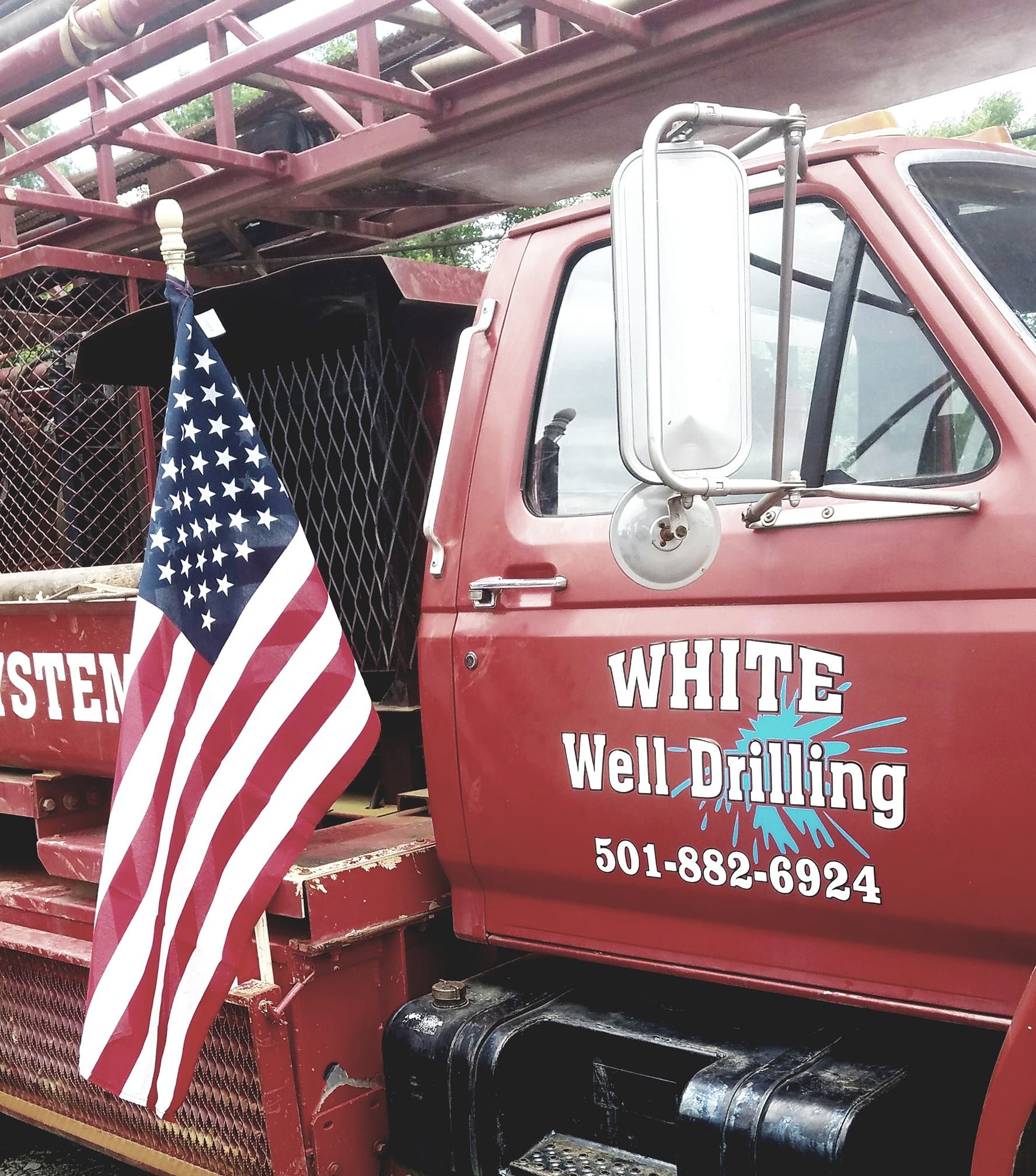 Water Well Pump — Beebe, AR — White Well Drilling