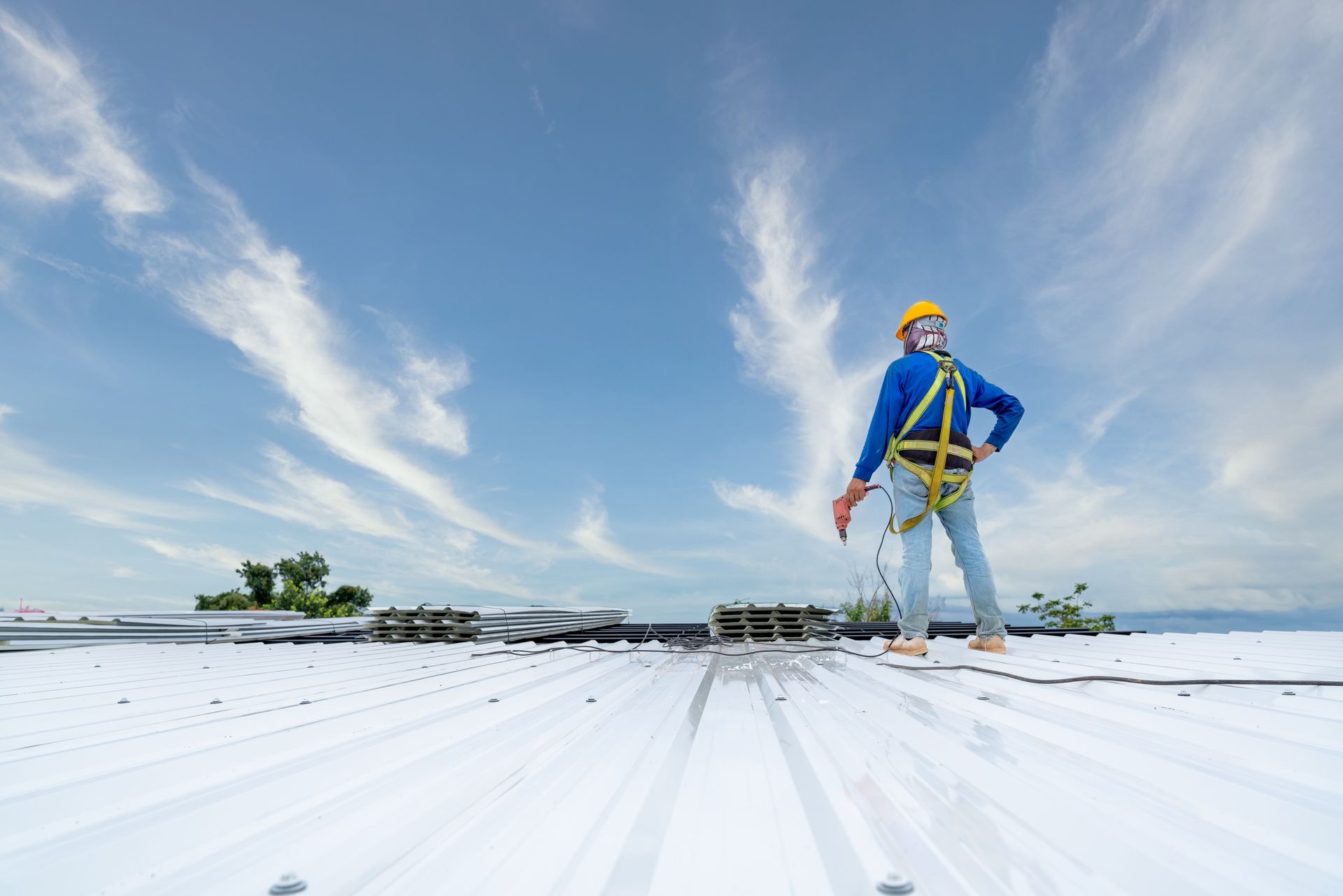 Commercial Roofing Contractor North Charleston SC