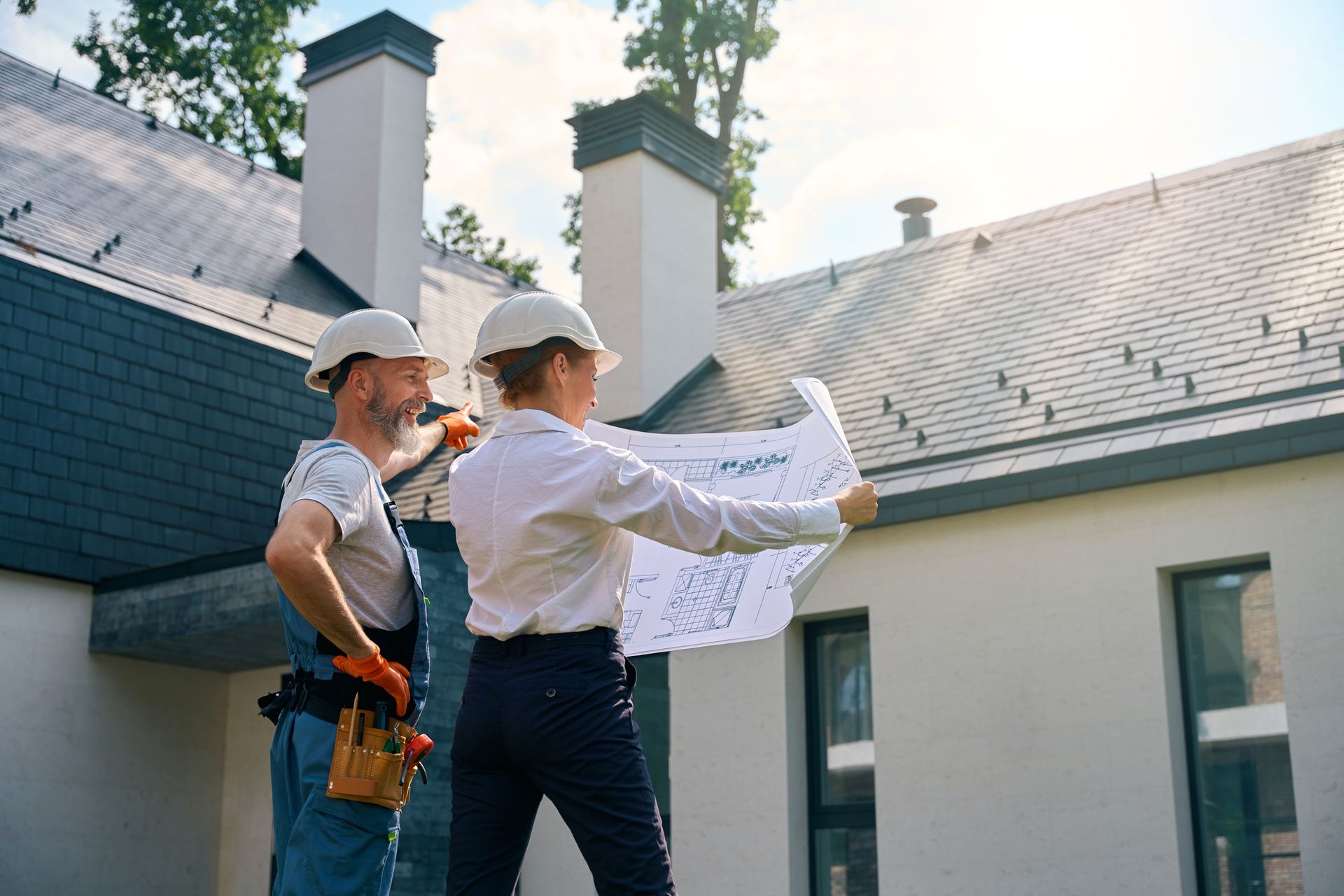 Roofing Inspection