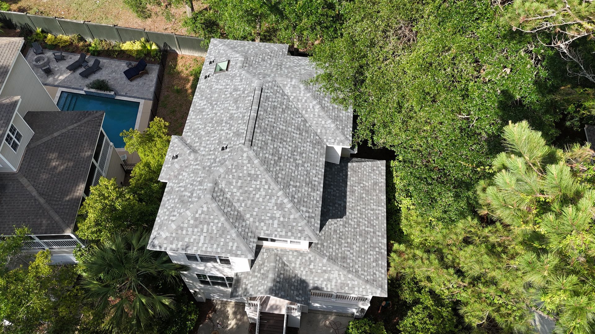 Roof Repair & Replacement in Mount Pleasant, SC
