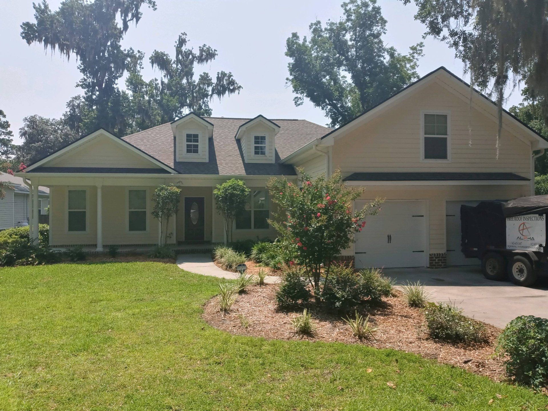 Residential Roofing Contractor