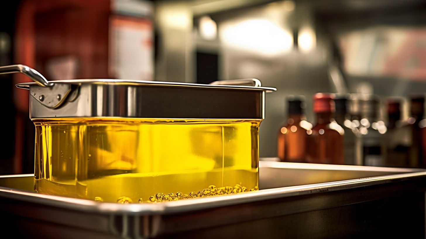 Cooking Oil Collection Boise, ID Eco of Idaho